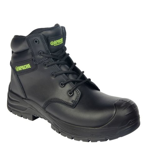 Edmonton Waterproof Recycled Safety Boots (811460)